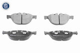 Brake Pad Set, disc brake - V20-8163