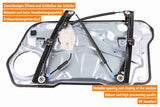 Window Regulator - V10-8770