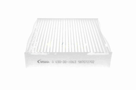 Filter, cabin air - V30-30-1063
