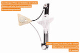 Window Regulator - V10-8778