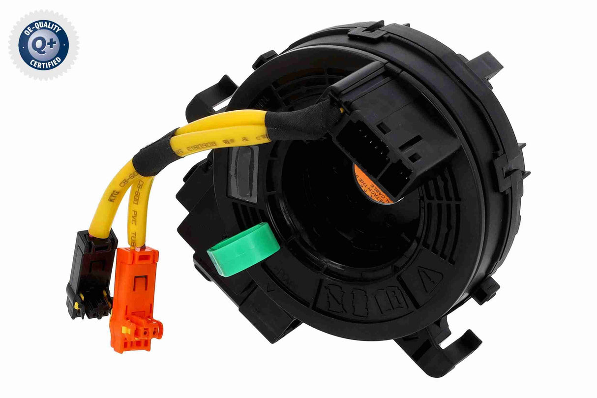 Clock Spring, airbag - V70-72-0456