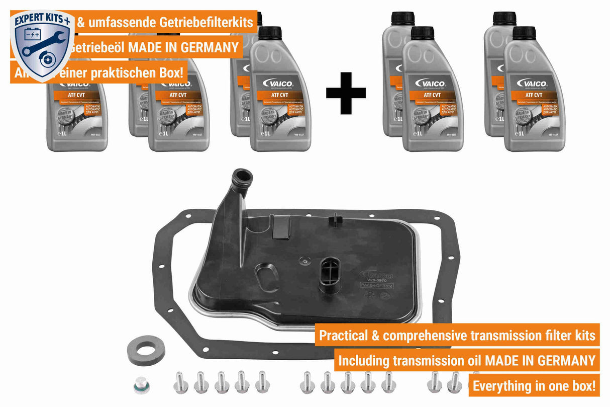 Parts Kit, automatic transmission oil change - V20-2091-XXL