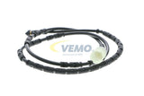 Warning Contact, brake pad wear - V20-72-5124