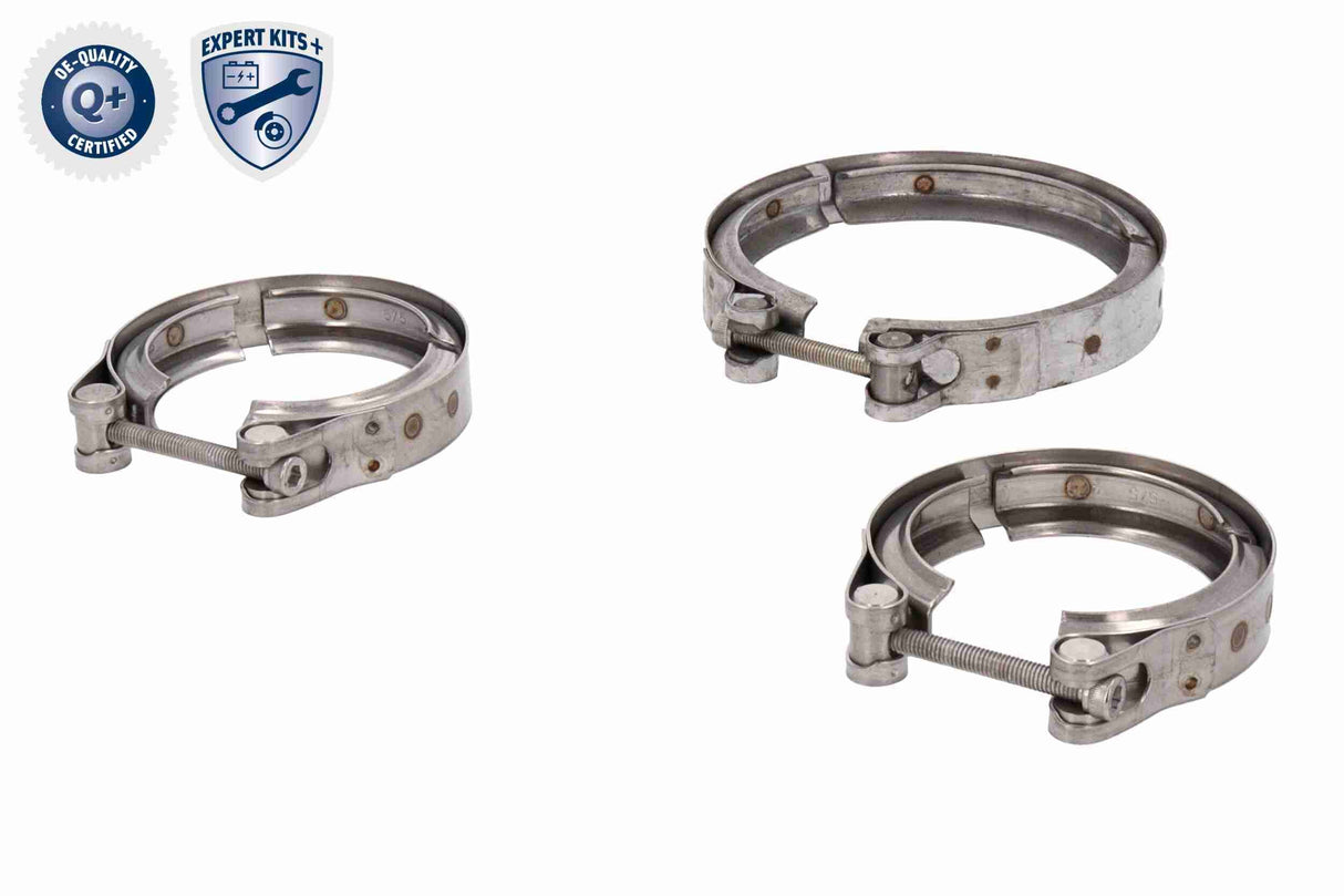 Mounting Kit, soot/particulate filter - V10-9394