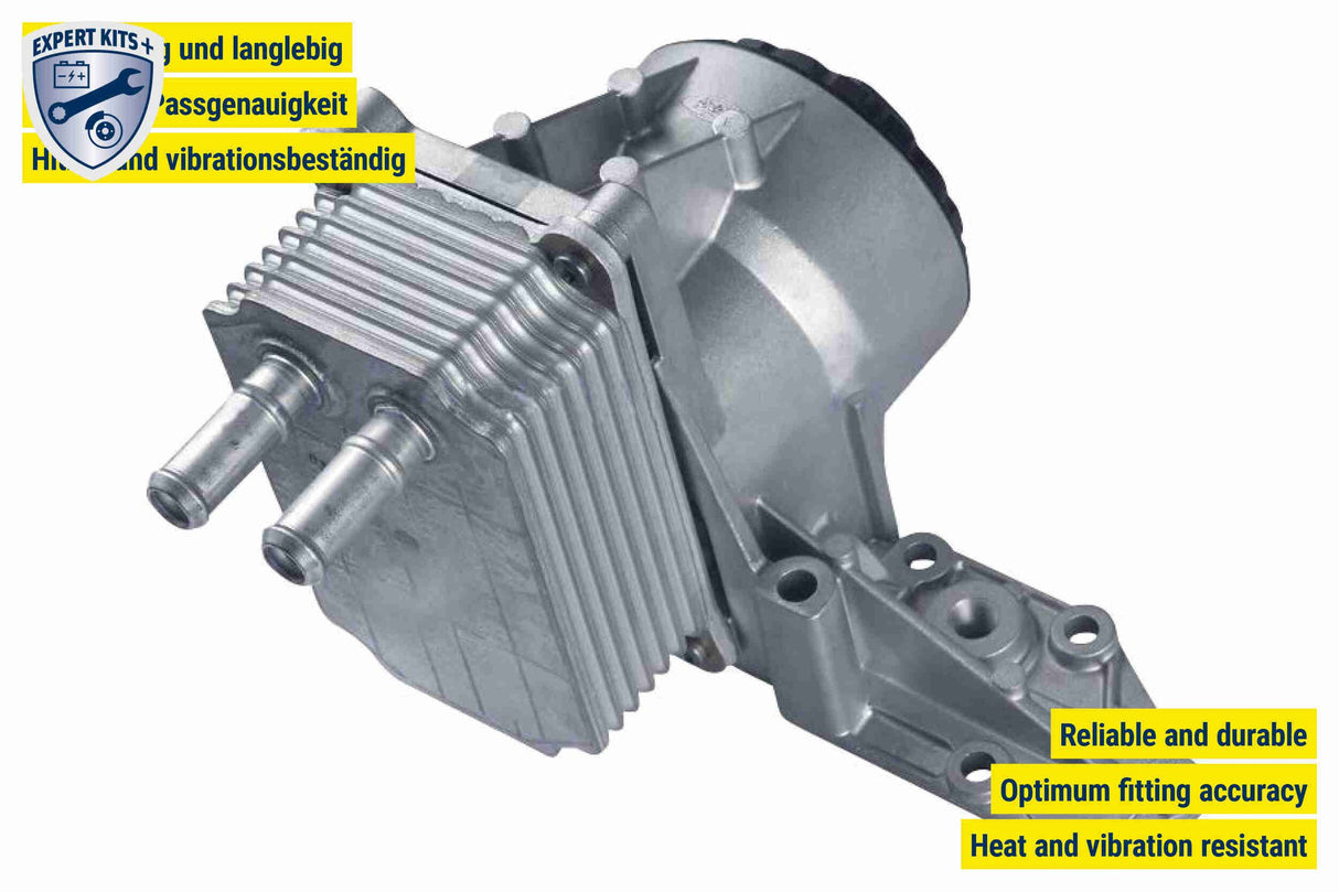 Oil filter module - V25-60-3036
