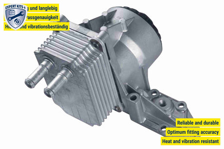 Oil filter module - V25-60-3036