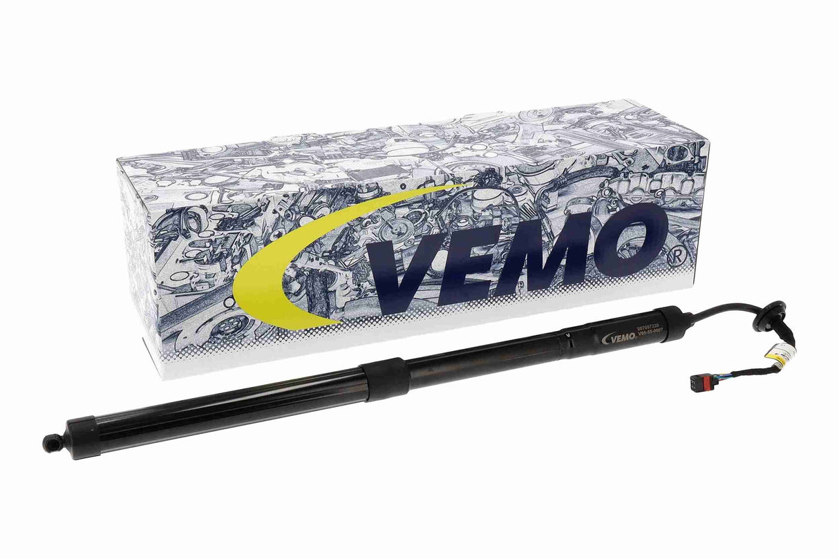 Electric Motor, tailgate - V95-55-0007