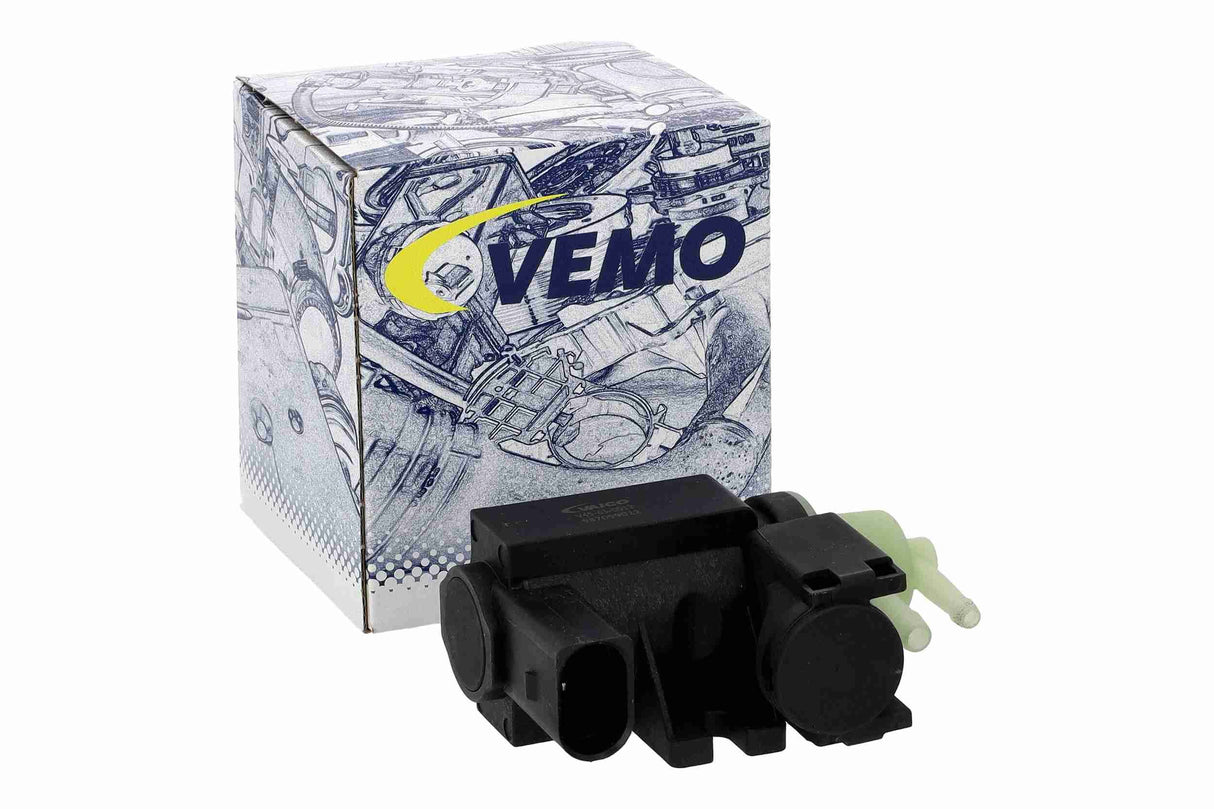 Pressure converter, turbocharger - V45-63-0012