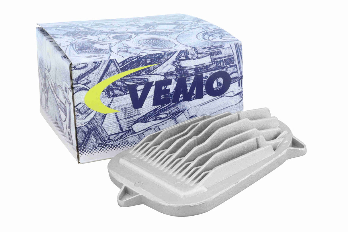 Control Unit, lights - V30-73-0054