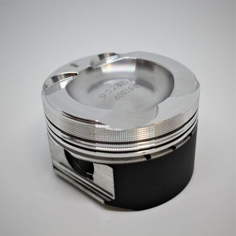 Wossner FORD 1.6 Ecoboost ST180 Turbo Low Comp 9.5:1 Forged Pistons & A Beam Rods