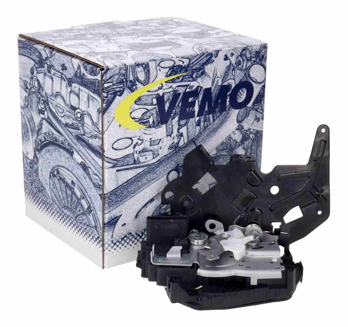 Door Lock - V48-85-0031
