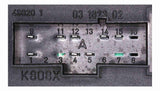 Switch, window regulator - V25-73-0206
