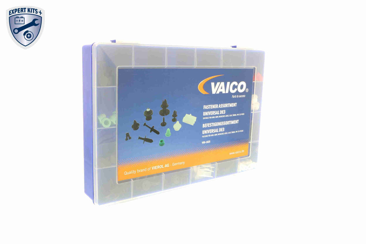 Assortment, fasteners - V99-1025