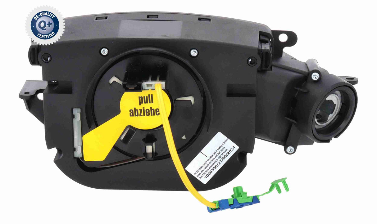 Clock Spring, airbag - V40-72-0112