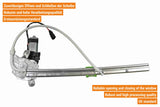 Window Regulator - V46-0532