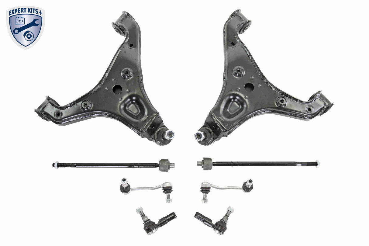 Control/Trailing Arm Kit, wheel suspension - V30-3128