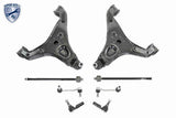 Control/Trailing Arm Kit, wheel suspension - V30-3128