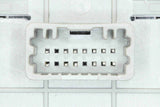 Switch, window regulator - V46-73-0093