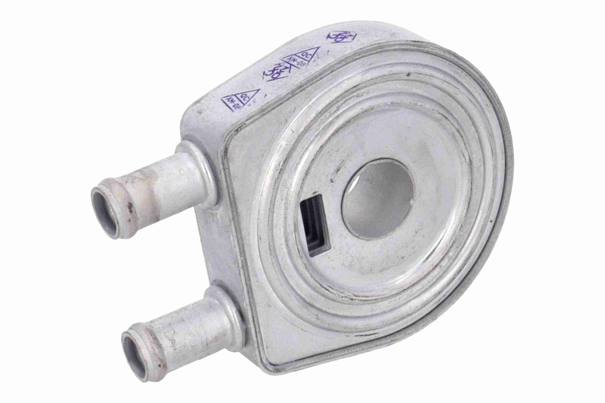 Oil Cooler, engine oil - V46-60-0087