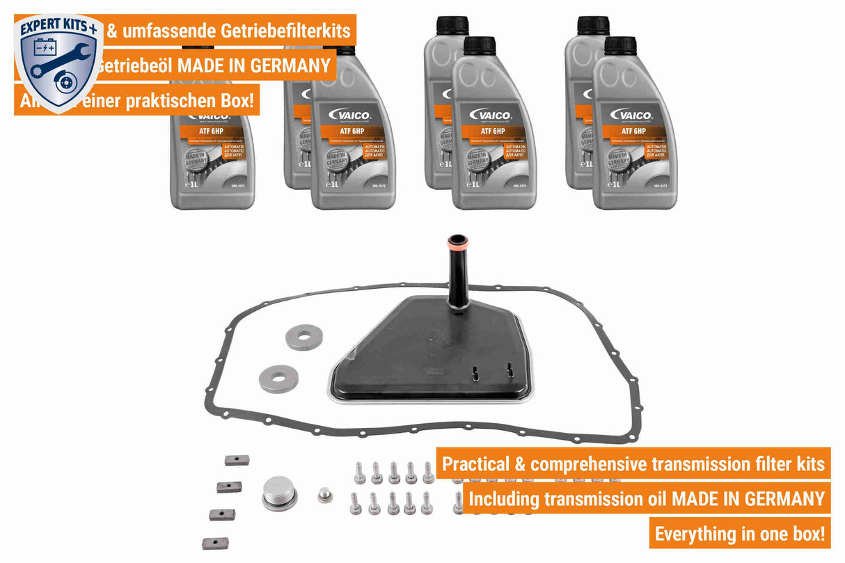 Parts Kit, automatic transmission oil change - V10-3230