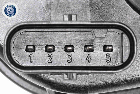 Control, swirl covers (induction pipe) - V20-77-0304