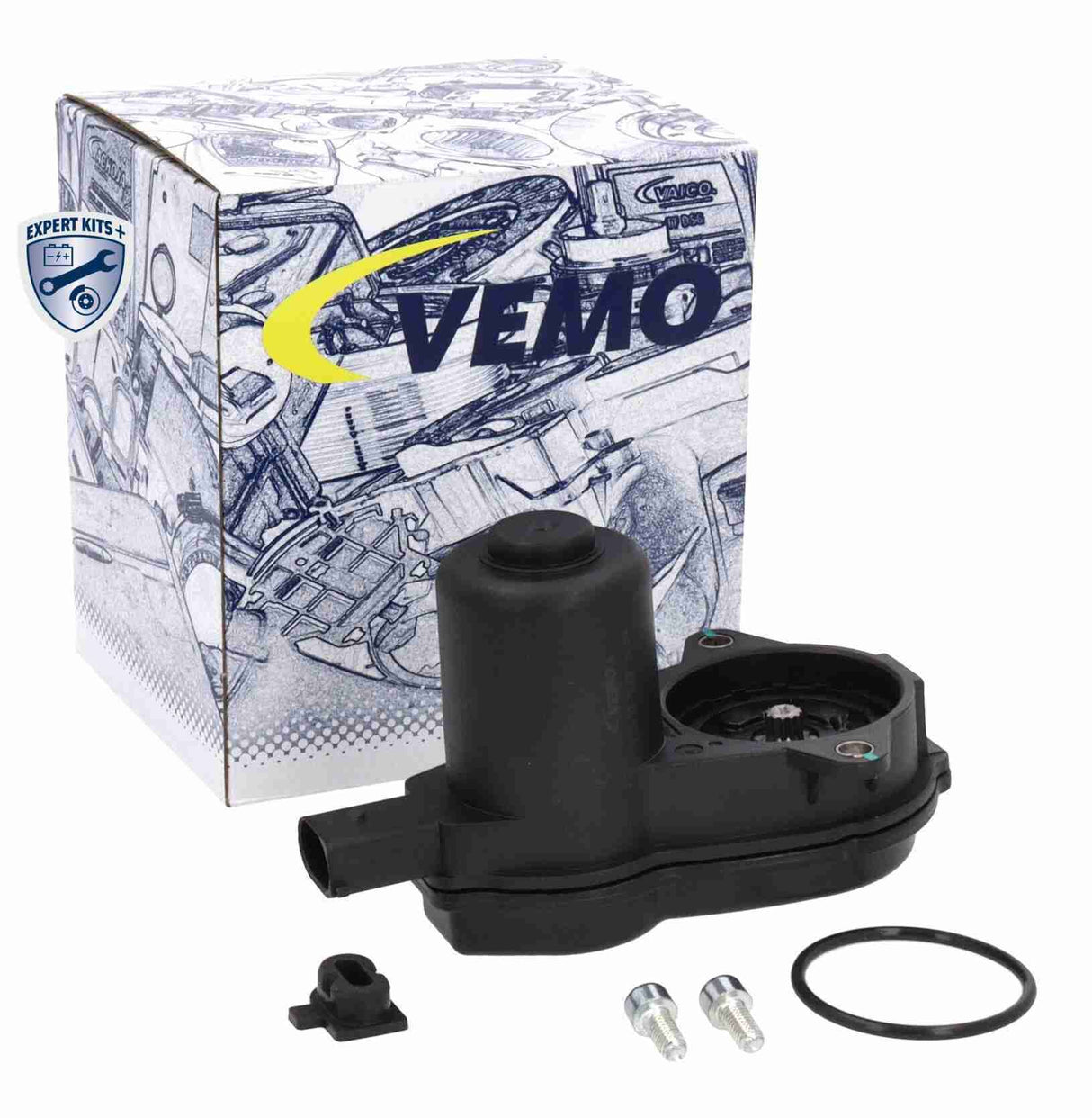 Control Element, parking brake caliper - V10-77-1069-1