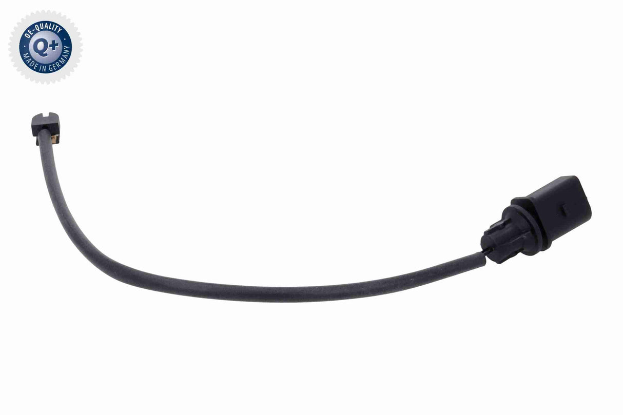 Warning Contact, brake pad wear - V45-72-0117