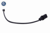 Warning Contact, brake pad wear - V45-72-0117