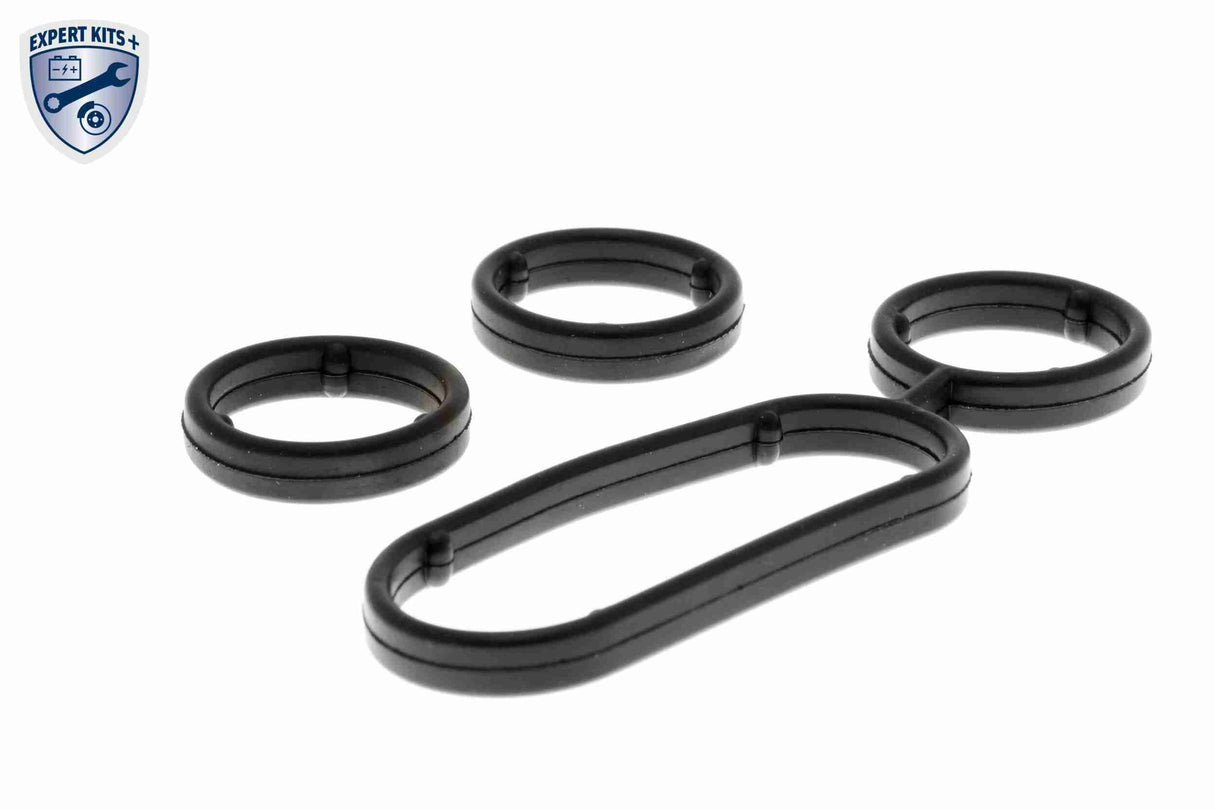 Gasket Set, oil cooler - V15-60-96061