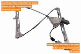 Window Regulator - V42-0358