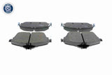 Brake Pad Set, disc brake - V30-2790