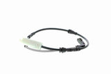 Warning Contact, brake pad wear - V20-72-5157