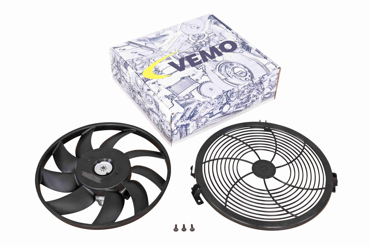 Fan, engine cooling - V30-01-1659