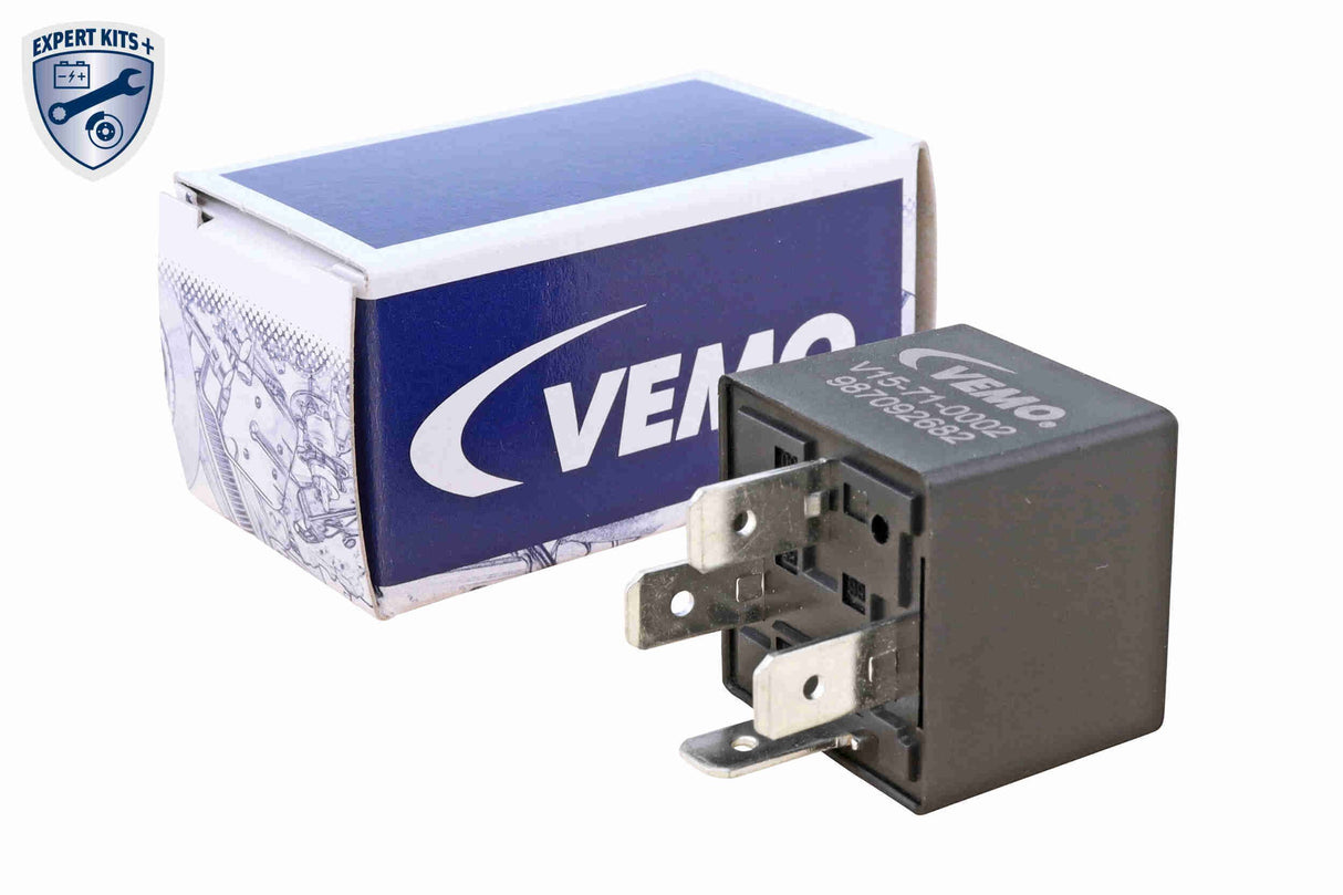Relay, main current - V15-71-0002