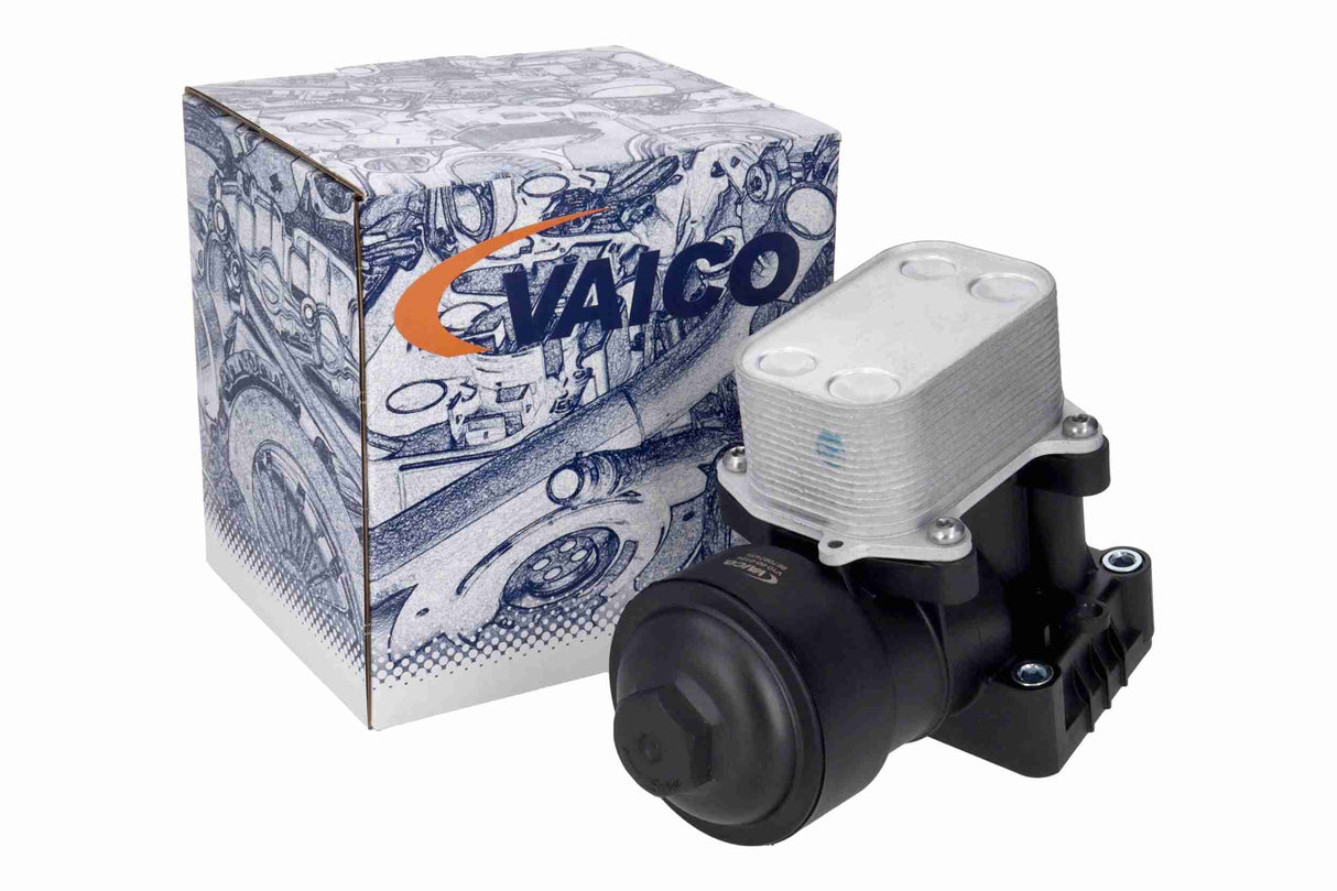 Oil filter module - V10-60-0104