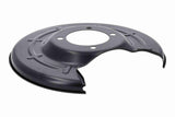Splash Guard, brake disc - V40-2380