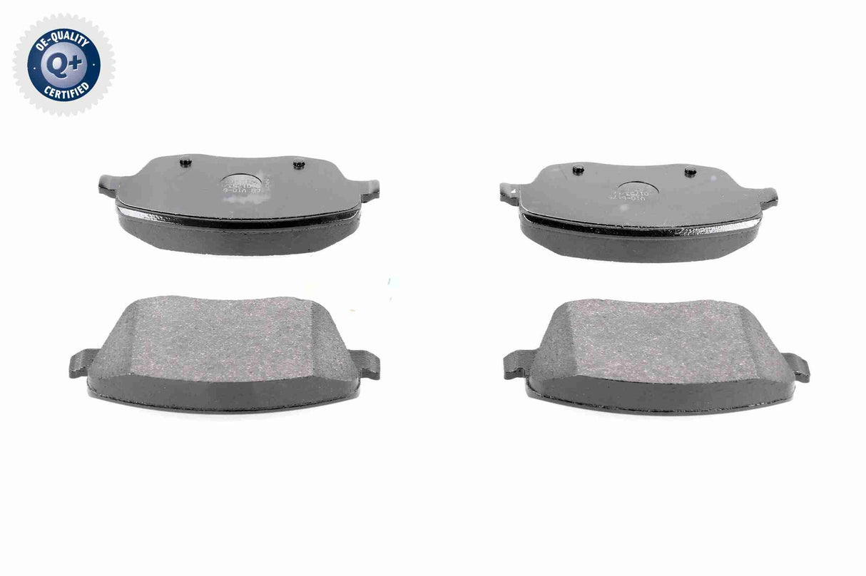 Brake Pad Set, disc brake - V10-8179