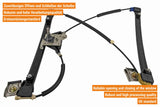 Window Regulator - V10-6324