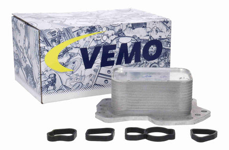 Oil Cooler, engine oil - V30-60-0038