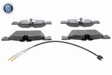 Brake Pad Set, disc brake - V42-0404