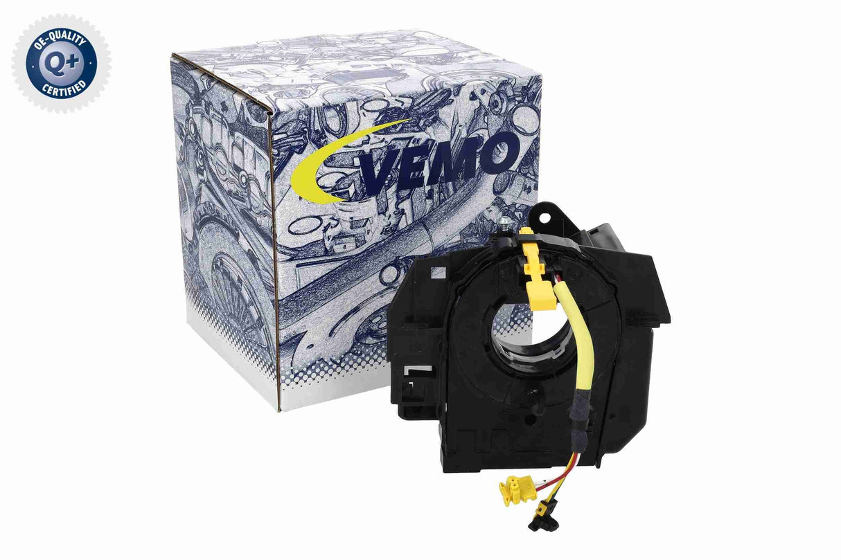 Clock Spring, airbag - V33-72-0257