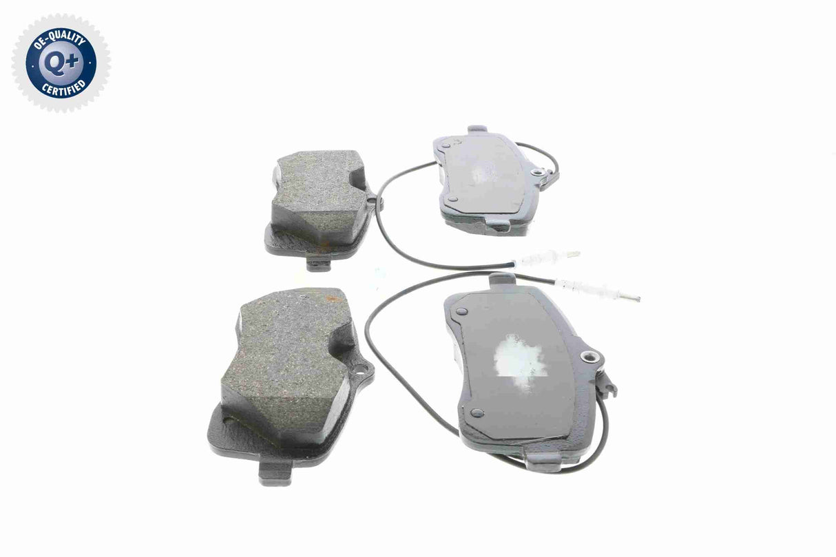 Brake Pad Set, disc brake - V42-0148