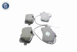 Brake Pad Set, disc brake - V42-0148