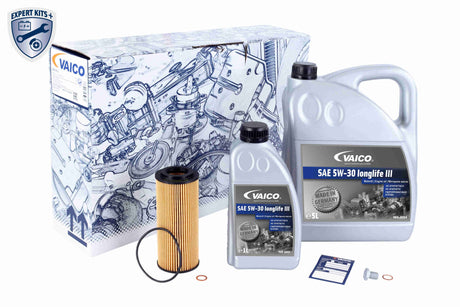 Parts Set, maintenance service - V60-3012