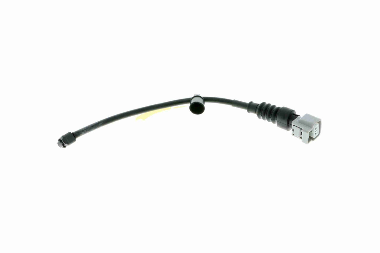 Warning Contact, brake pad wear - V70-72-0148