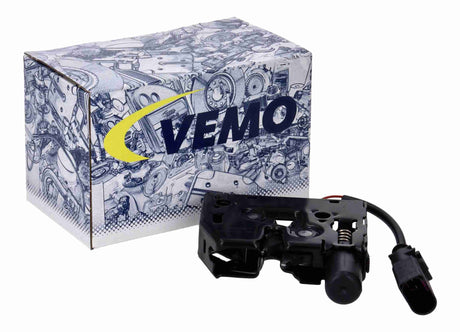 Bonnet Lock - V10-85-0209