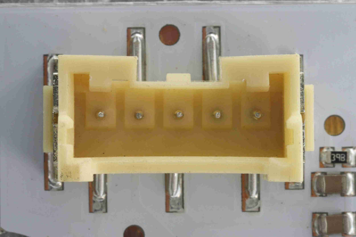 Control Unit, lights - V10-73-0320