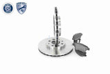 Brake Kit, disc brake - V40-1614