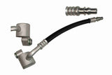 Low Pressure Line, air conditioning - V30-20-0025