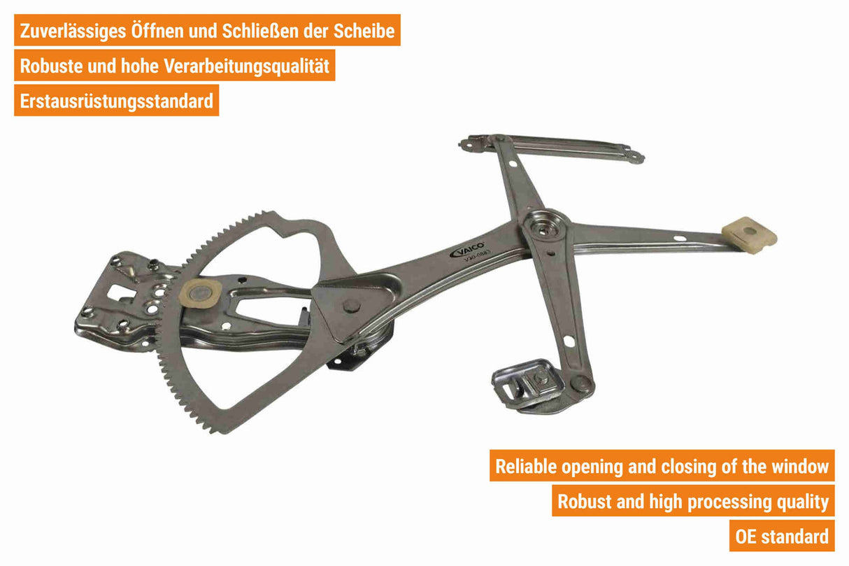 Window Regulator - V30-0883